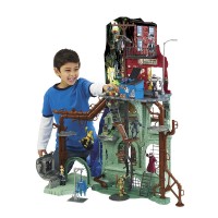 Teenage Mutant Ninja Turtles Secret Sewer Lair Playset