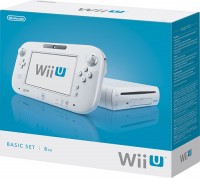 Wii U Basic Console