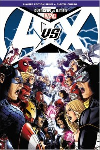 xmen vs avengers