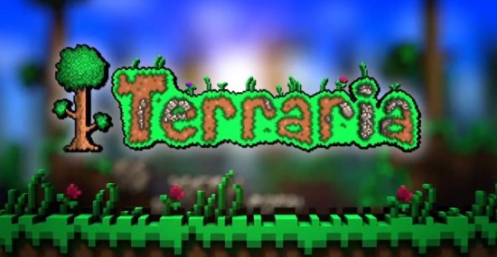 Terraria cover image