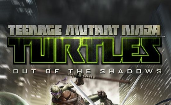 teenage mutant ninja turtles out of the shadows ps3