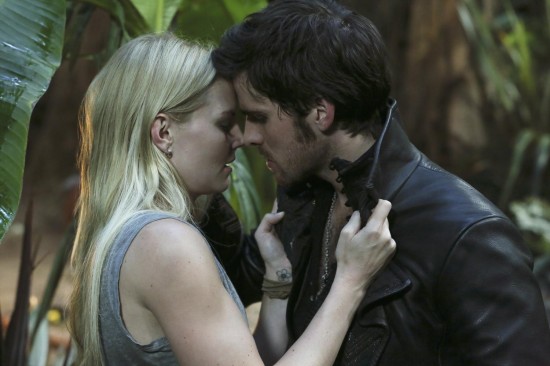 JENNIFER MORRISON, COLIN O'DONOGHUE