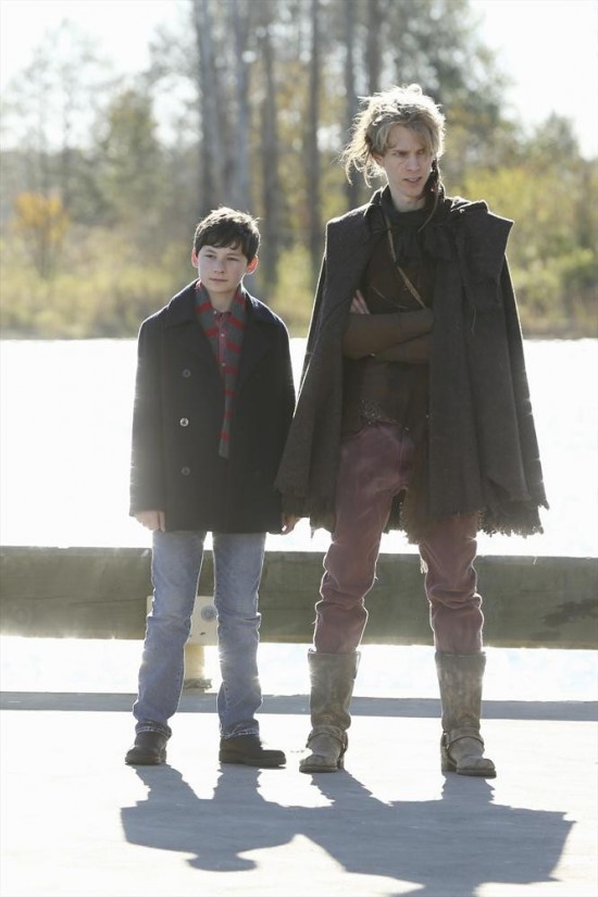 JARED S. GILMORE, PARKER CROFT