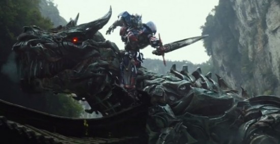 Transformers-4-Grimlock-Optimus-Prime