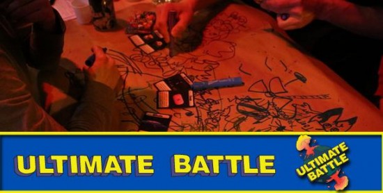 Ultimate Battle