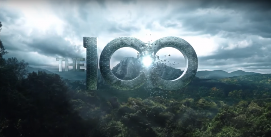 the 100 logo