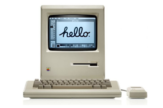 The Apple Macintosh