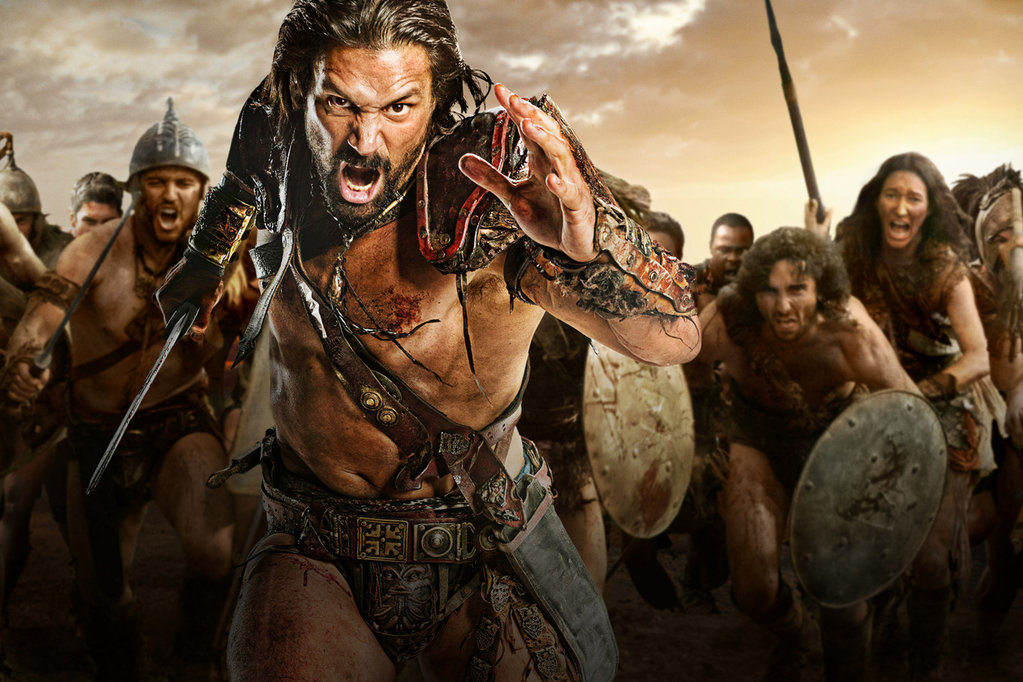 The Final Season Of Spartacus War Damned Begins January 25 Th The Final Season Of Spartacus War Damned Begins January 25 Th