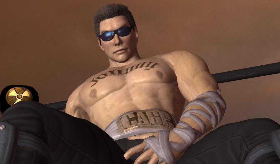 Nakedkombat