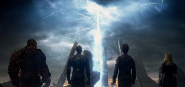 First 'Fantastic Four' Trailer Arrives
