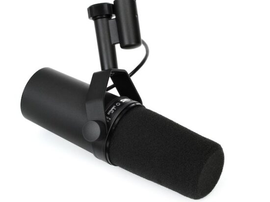 Tech Time: Microphones