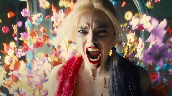 Trailer Time: The Suicide Squad